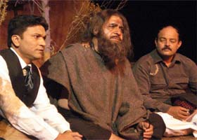 Artistes of Aetraaf-E-Ghalib
