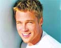 Drivers seat: Brad Pitt
