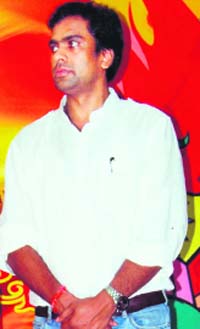 Next step: Gajendra Singh
