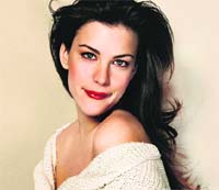 Capturing life: Liv Tyler