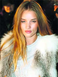 Rosie Huntington-Whiteley