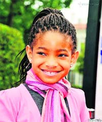 All about Locks: Willow Smith