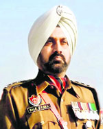 Balraj Singh Gill 