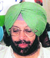 Capt Amarinder Singh