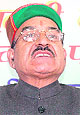 Kaul Singh Thakur, state Congress chief