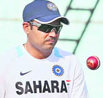 After being rested in the last ODI against Australia, Virender Sehwag (pic) is likely to return to the side against Sri Lanka