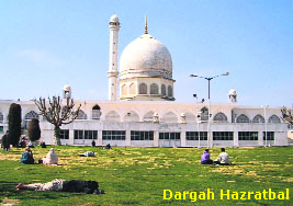 Dargah Hazratbal
