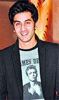 New address: Ranbir Kapoor