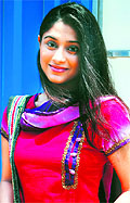 back in form: Soumya Seth 