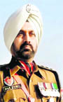 Deceased Balraj S Gill