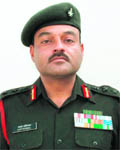 Col Ajay Kothiyal