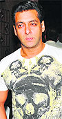 kind gesture: Salman Khan