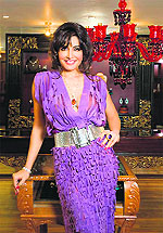 GEM PACKED: Queenie Singh Dhody