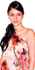 Natural progression: Aditi Rao Hydari