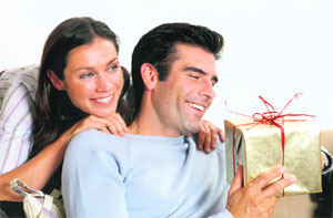 The joy of giving and receiving a gift given with love is unequalled