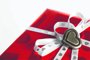 The joy of giving and receiving a gift given with love is unequalled