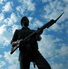 On Sunday, despite a light veil of clouds, as visible from Fauji Chowk, the sun shone warmly, bringing respite from the prolonged cold spell. Mercury crossed the 20 degree Celsius mark indicating that the harsh winter was finally retreating.