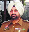 DSP Balraj Singh Gill