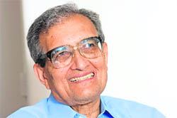 Amartya Sen