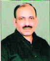 Barjinder Kumar Uppal, IGP, Legal Affairs, Punjab Police Headquaters, Chandigarh