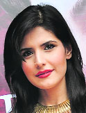 Item code: Zareen Khan