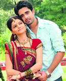 Made for each other: Avinash Sachdev and Rubina Dalik