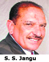 Satbir Singh Jangu