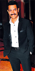 Good move: Aamir Khan