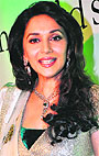 Switch over: Madhuri Dixit