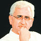 Salman Khurshid 