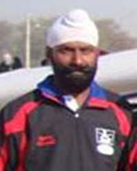 Naib Subedar Paramjeet Singh