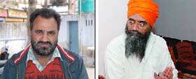 Principal of Desraj Senior Secondary School Ashok Bindra and lyricist Amardeep Gill put the blame on society