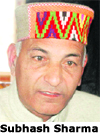 Subhash Sharma