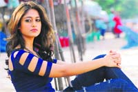 Arrival time: Ileana Dcruz