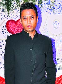 Finally out: Irrfan Khan