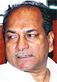 AK Antony