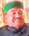 Kaul Singh, HPCC president