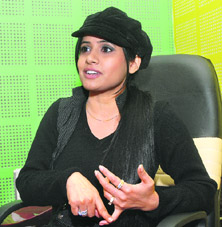 Miss Pooja