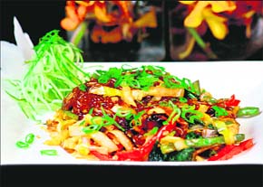 Japchae