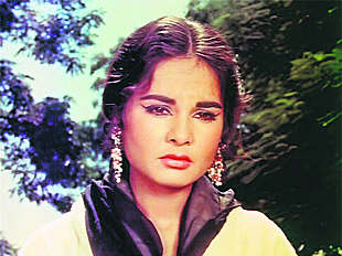 Kalpanas debut movie Professor, where she was cast opposite Shammi Kapoor, was a superhit 