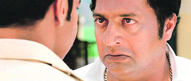 Prakash Rajs corrupt politico act as Jaykant Shikre in Singham sent his stock soaring
