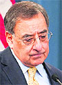 US Secretary of Defence Leon Panetta