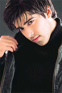 Strong bond: Kinshuk Mahajan