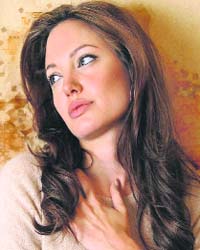 Star couple: Angelian Jolie