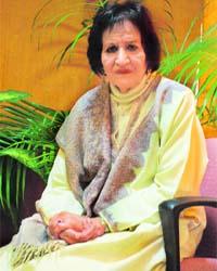 Shanta Serbjeet