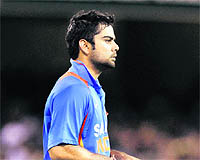 Indian batsmen will have their task cut out when they take on Sri Lanka in Brisbane on Tuesday. 