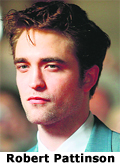 Robert Pattinson