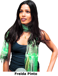 Freida Pinto