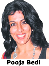 Pooja Bedi