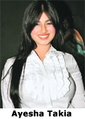 Ayesha Takia